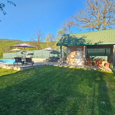 Oasis Villa *