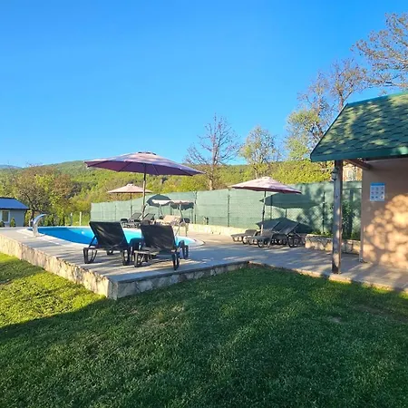 Villa Oasis *